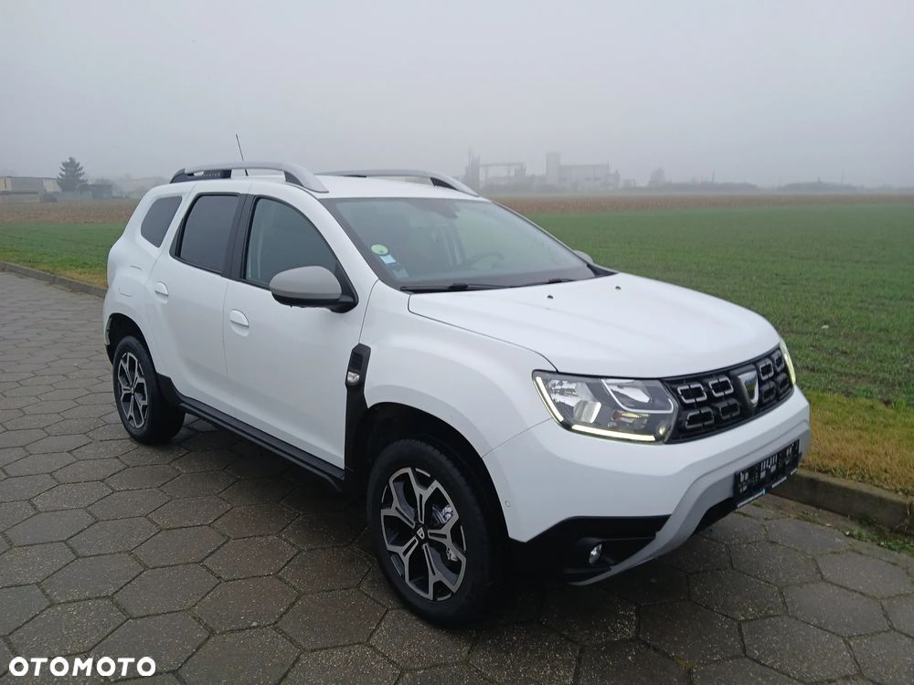 Dacia Duster dCi 110 FAP 4x2 Prestige - 5