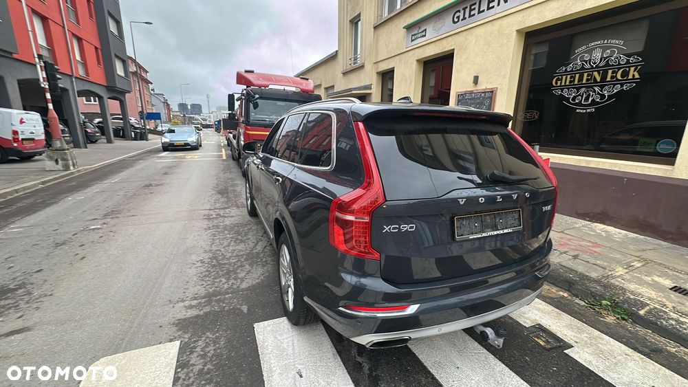 Volvo XC 90 T8 AWD Plug-In Hybrid Inscription 7os - 9