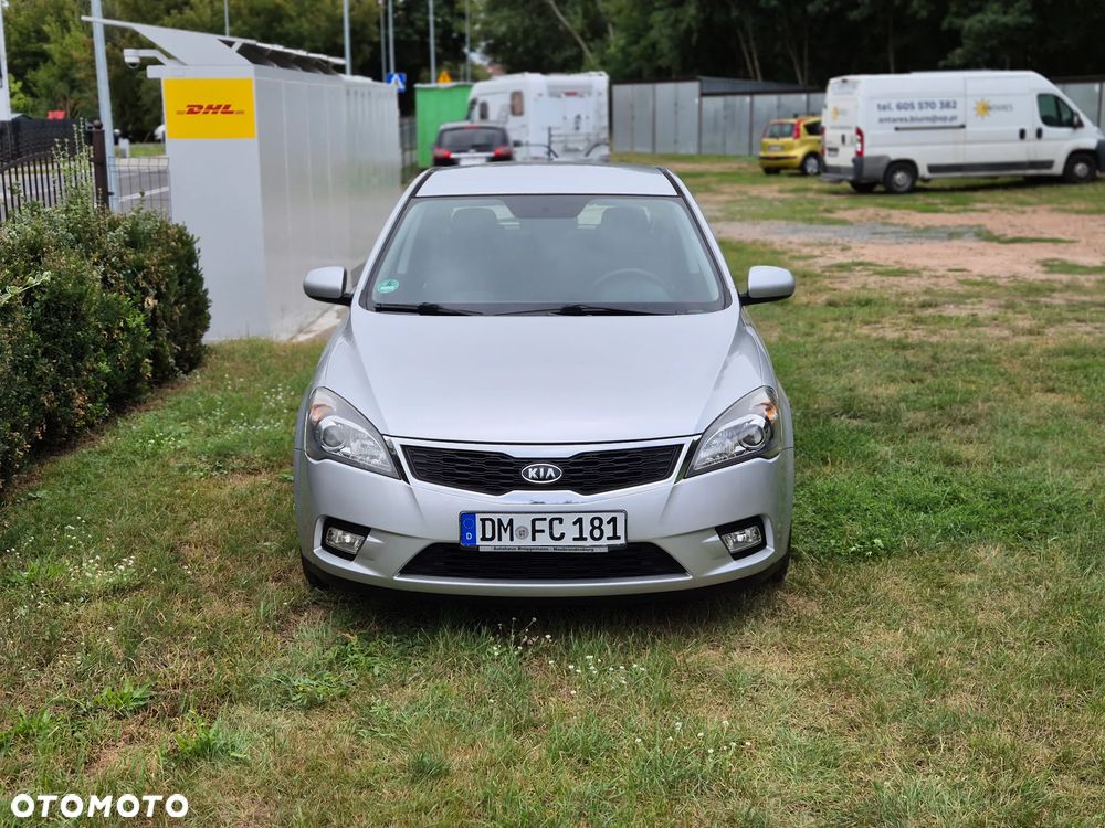 Kia Ceed 1.4 CVVT EX - 2