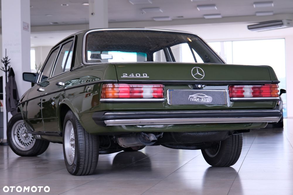 Mercedes-Benz W123 - 8