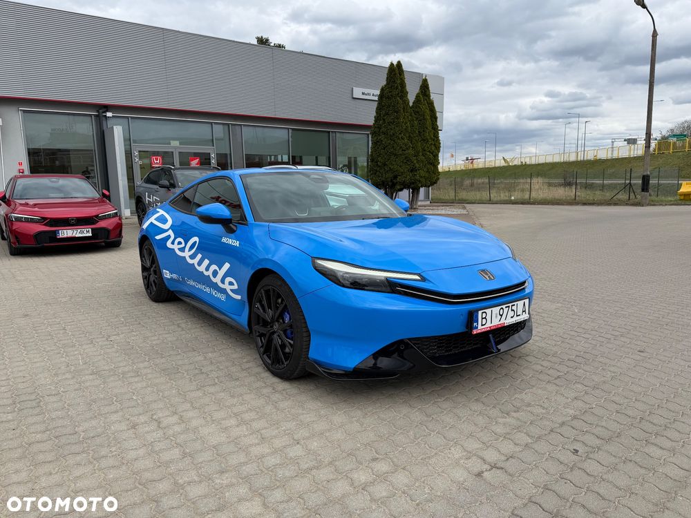 Honda Prelude 2.0 i-MMD eHEV Advance CVT - 3