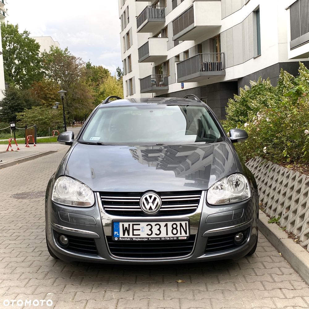 Volkswagen Golf 1.6 Comfortline - 1