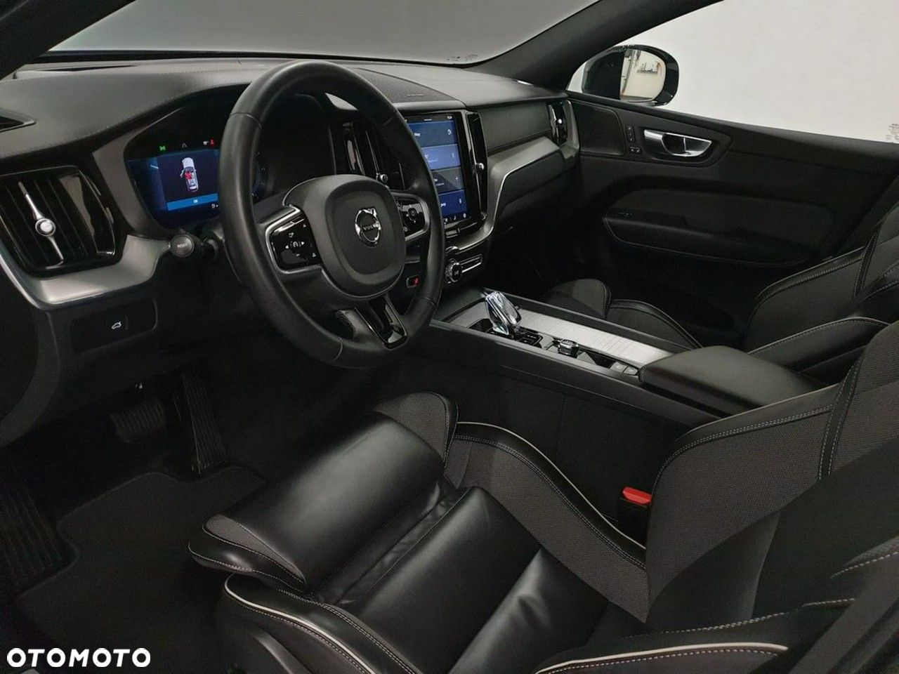 Volvo XC 60 B5 D AWD Geartronic RDesign - 39