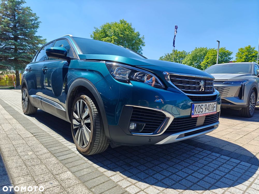 Peugeot 5008 BlueHDi 130 EAT8 Allure - 1