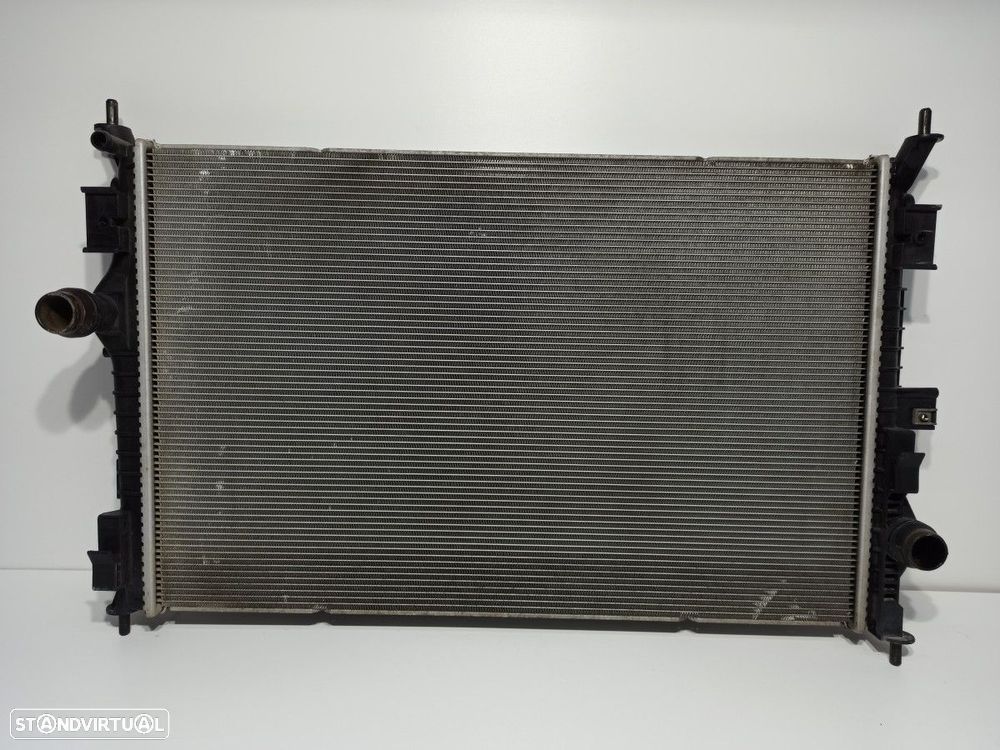 RADIADOR DE ÁGUA CITROEN C4 PICASSO FEEL - 5