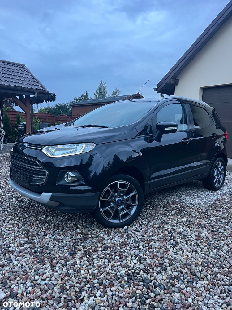 Ford EcoSport 1.0 EcoBoost TITANIUM - 4