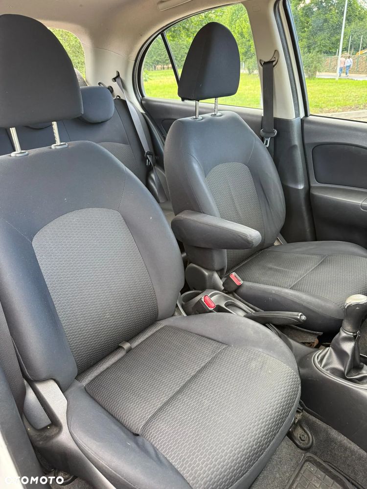 Nissan Micra 1.2 Acenta - 35