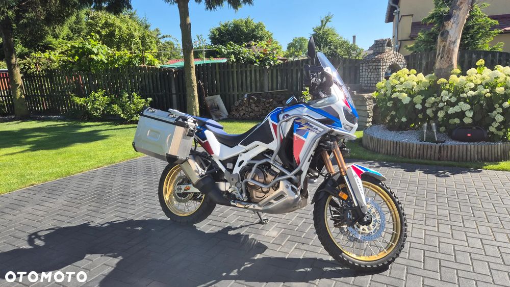Honda CRF - 2