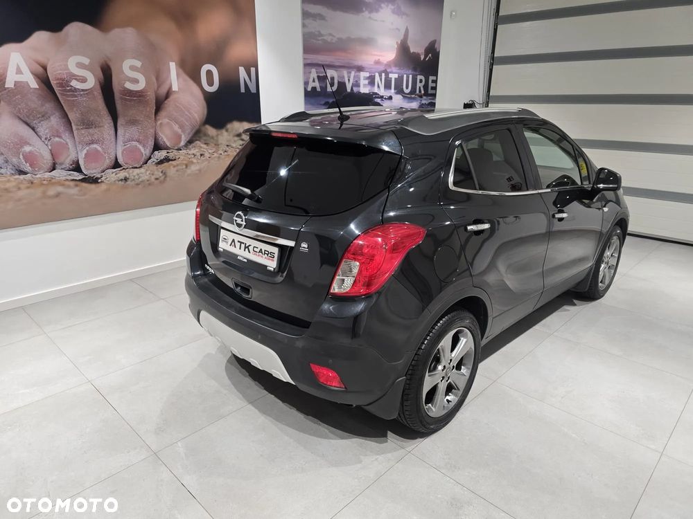 Opel Mokka 1.6 Cosmo S&S - 4