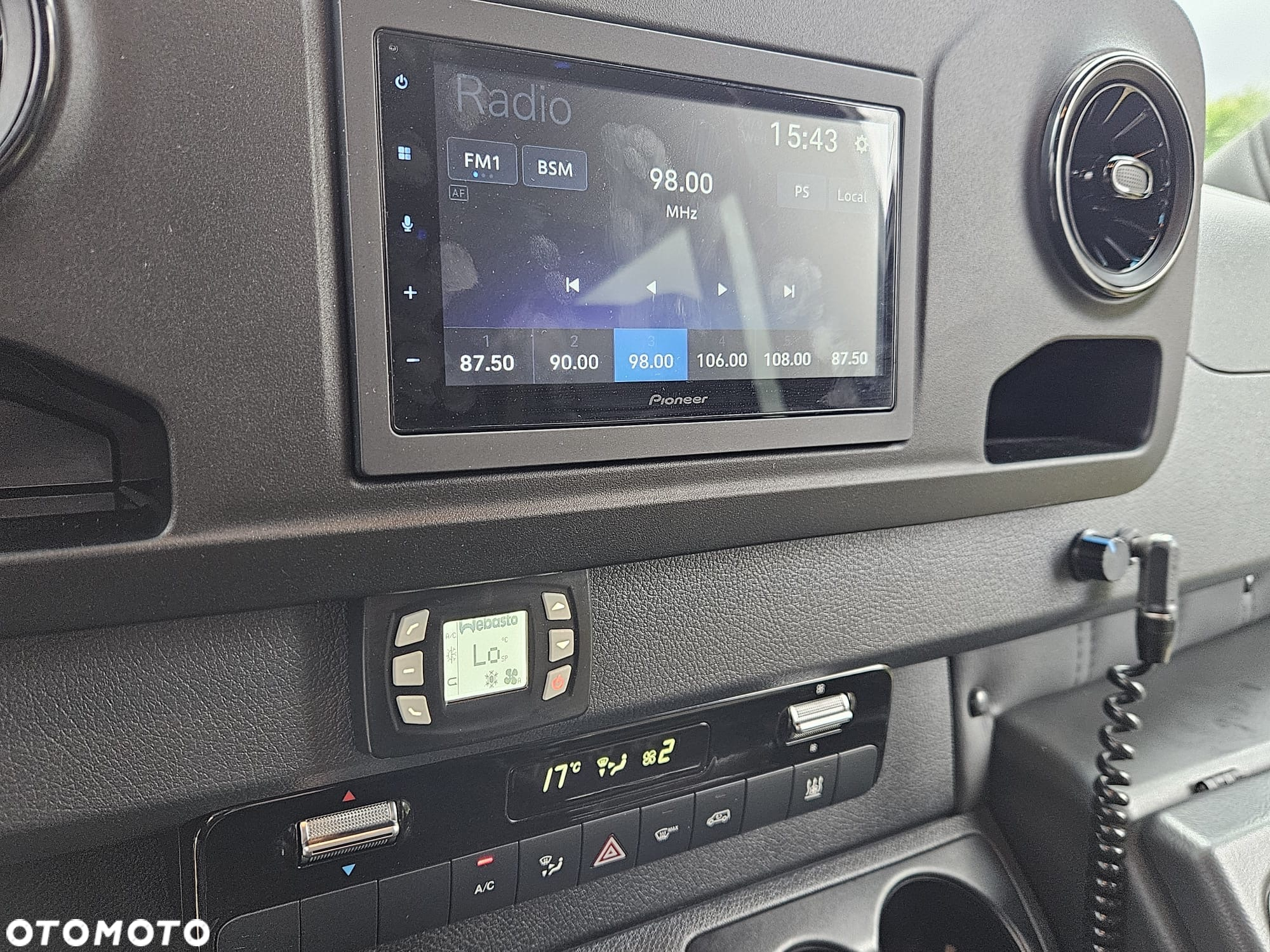 Mercedes-Benz Sprinter 519CDI - 13