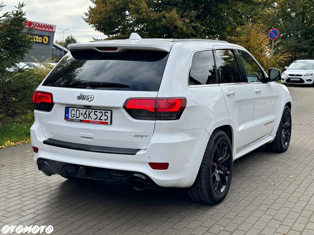 Jeep Grand Cherokee 6.4 V8 SRT8 - 6