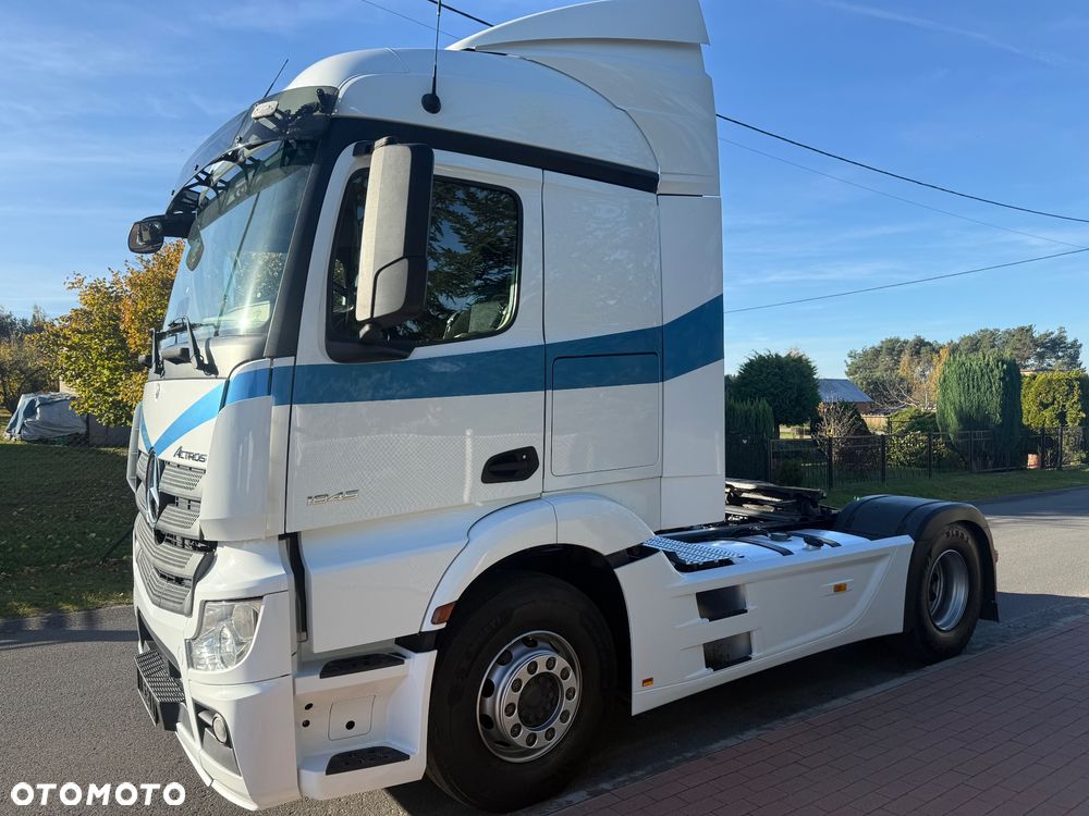 Mercedes-Benz Actros 1845 - 13