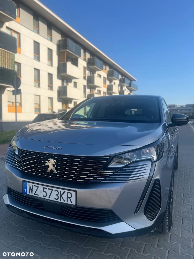 Peugeot 3008 1.6 PureTech Hybrid PHEV Allure Pack S&S EAT8 - 2
