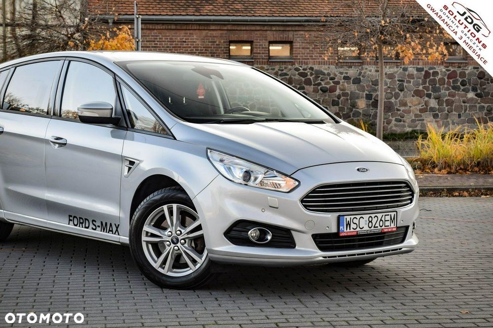 Ford S-Max 1.5 Eco Boost Start-Stopp Business - 8