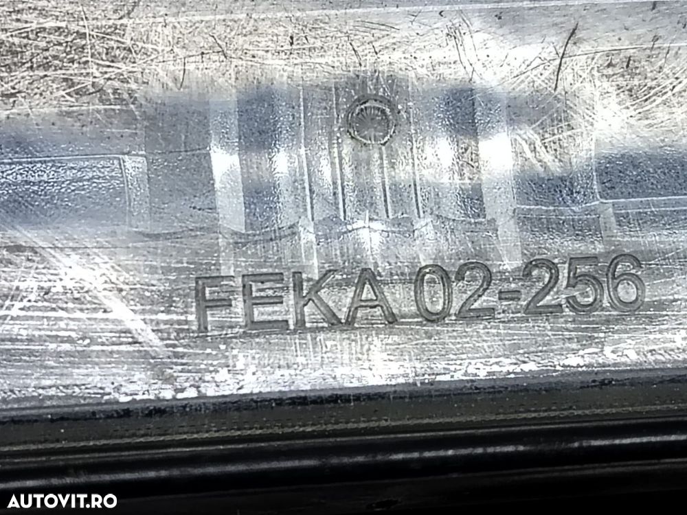 Lampa iluminare Feka02256 Toyota Aygo 2 [2014 - 2020] 1.0 benzina 1KR - 3