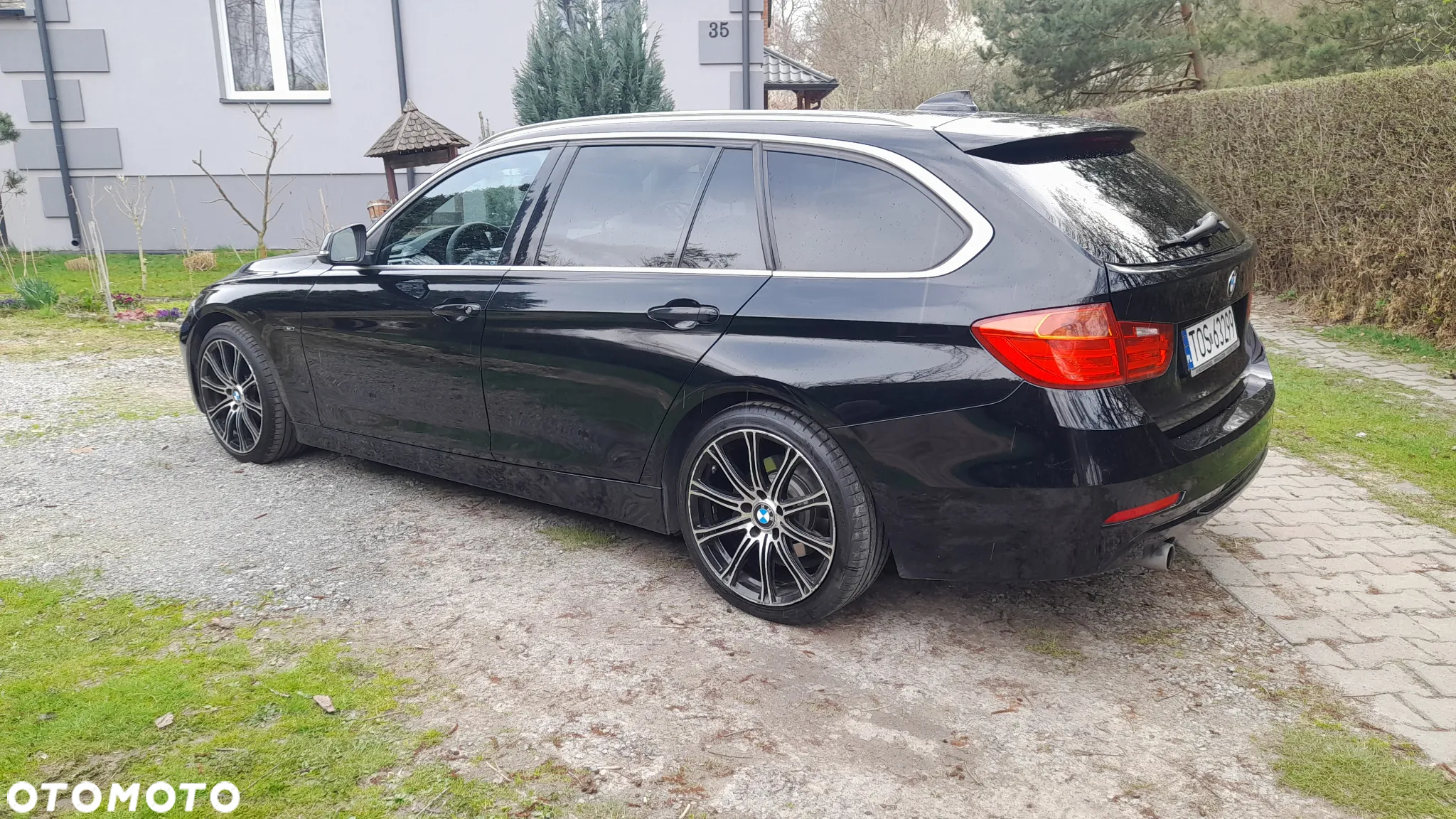 BMW Seria 3 - 4