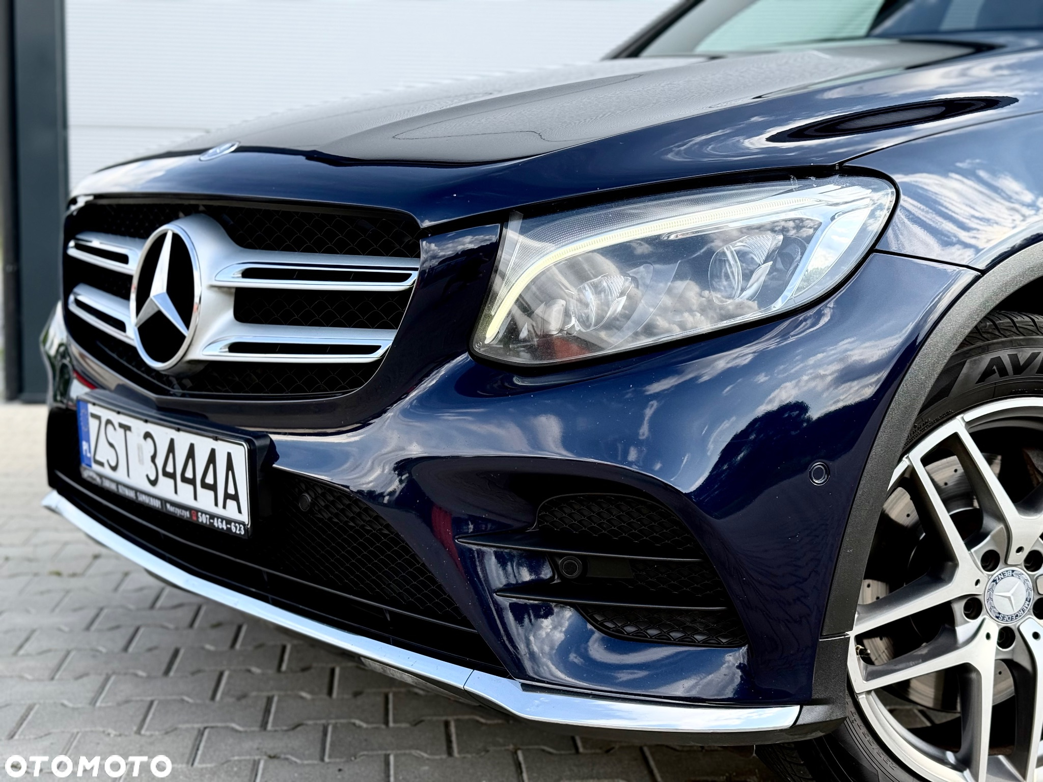 Mercedes-Benz GLC 250 4-Matic - 4