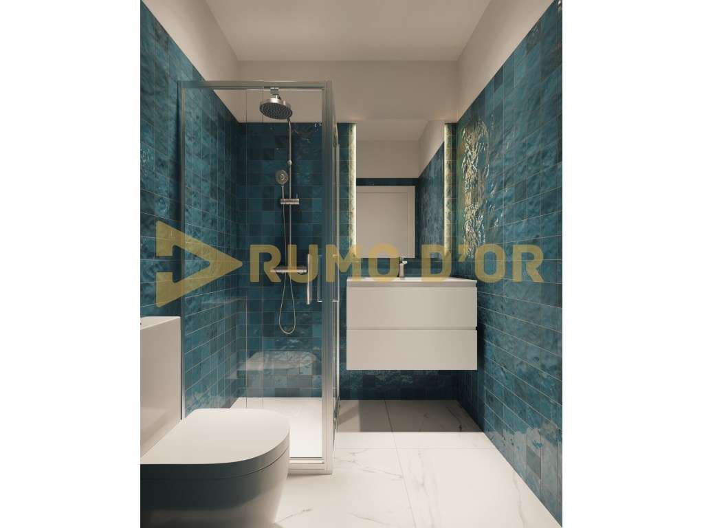 Moradia T3+1 Remodelada | Elegância e Conforto em Cabanas do Chão - Grande imagem: 4/18