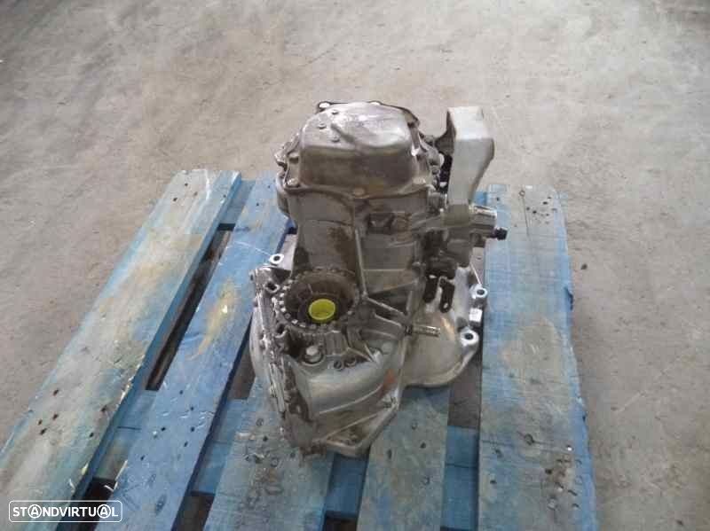 CAIXA VELOCIDADES OPEL ASTRA G SEDAN 1999 -90400209 - 4