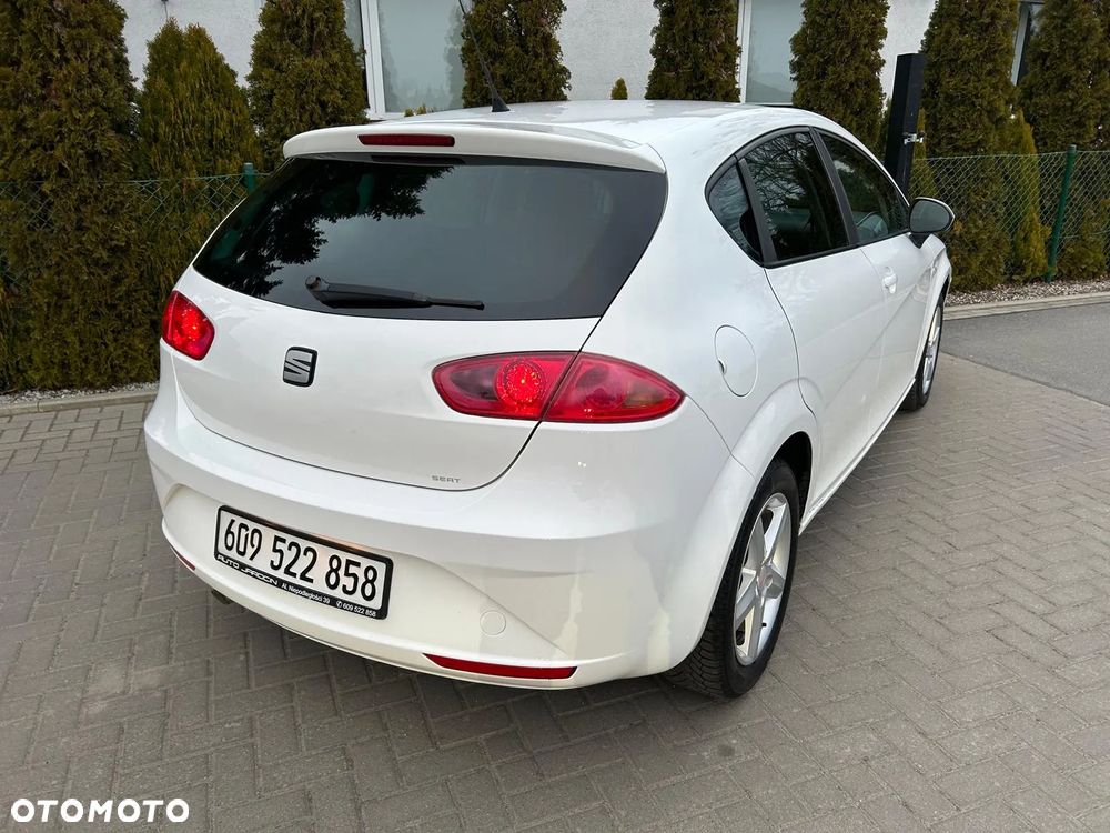 Seat Leon 1.6 TDI Sport - 10