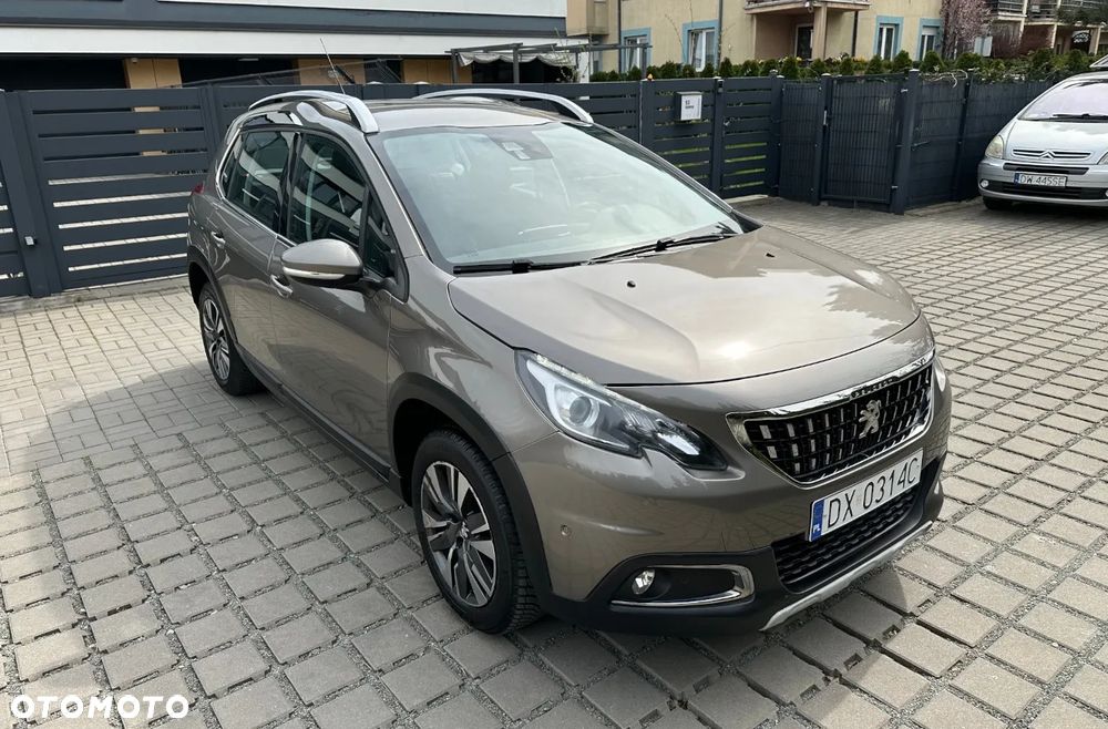 Peugeot 2008 PureTech 110 GPF Stop&Start EAT6 Allure - 7