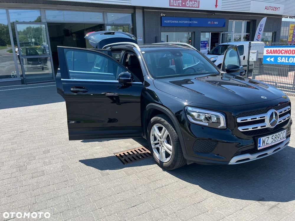 Mercedes-Benz GLB 200 Edition 1 7G-DCT - 16