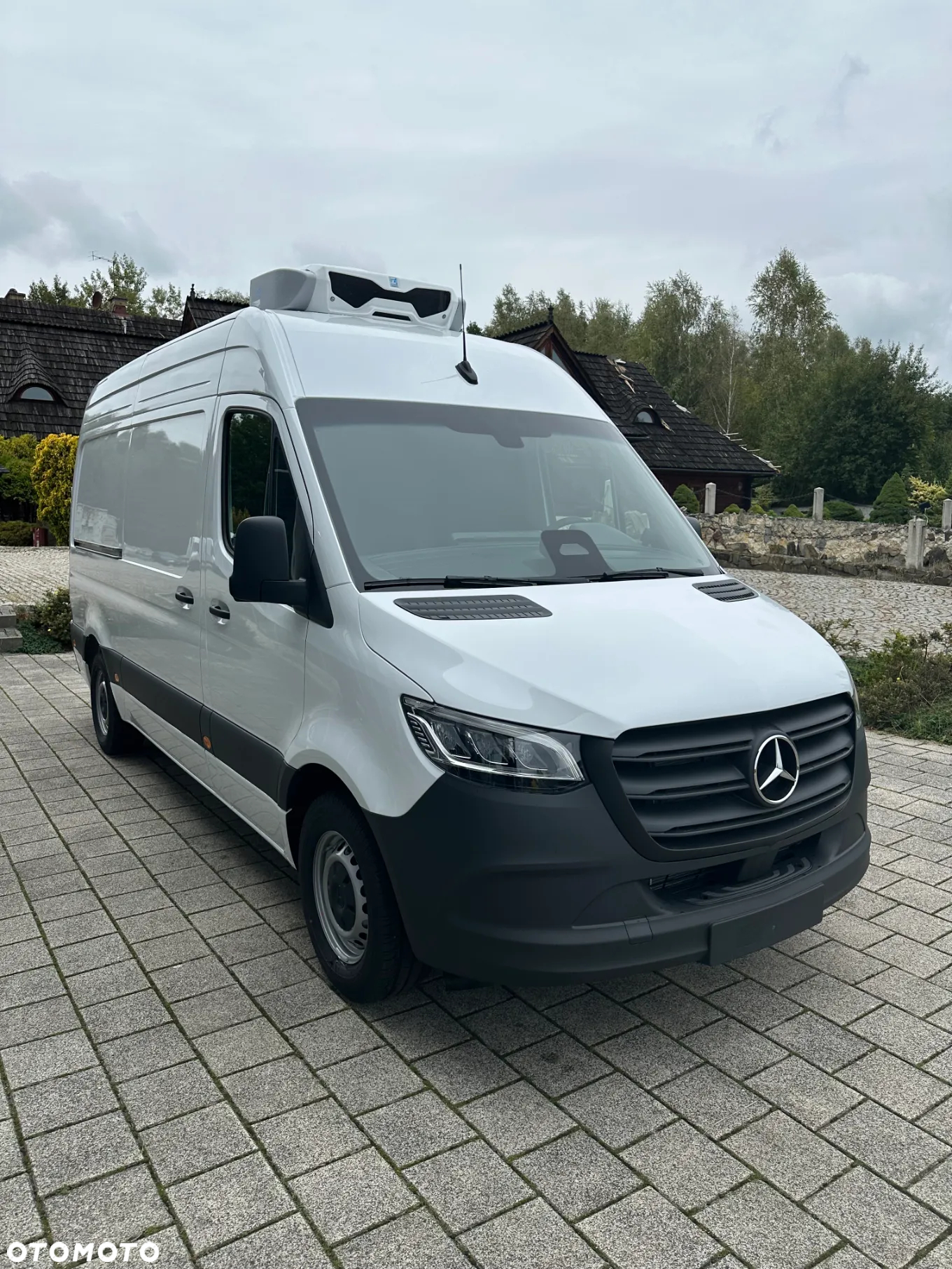 Mercedes-Benz Sprinter - 3