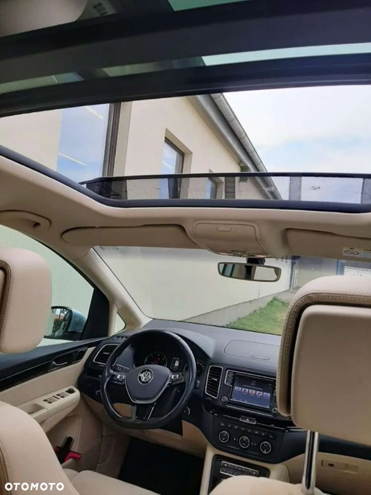 Volkswagen Sharan 2.0 TDI BMT Highline - 12