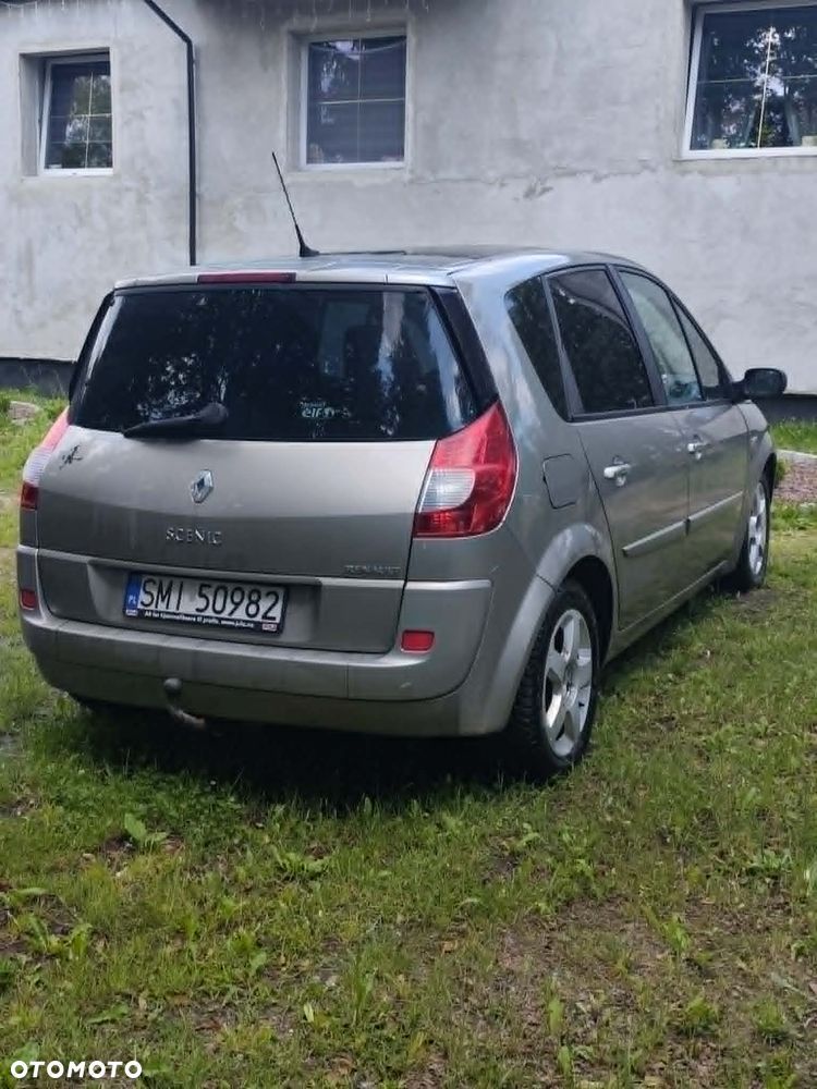 Renault Scenic 1.5 dCi Alize - 6