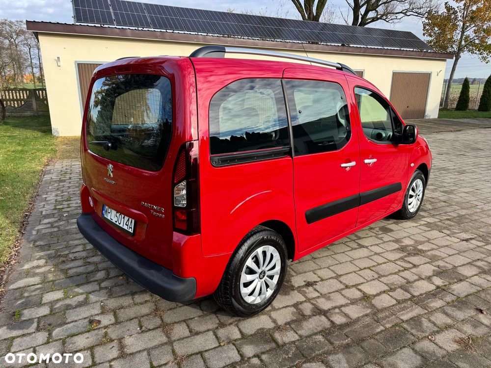 Peugeot Partner Tepee HDi FAP 90 Escapade - 7