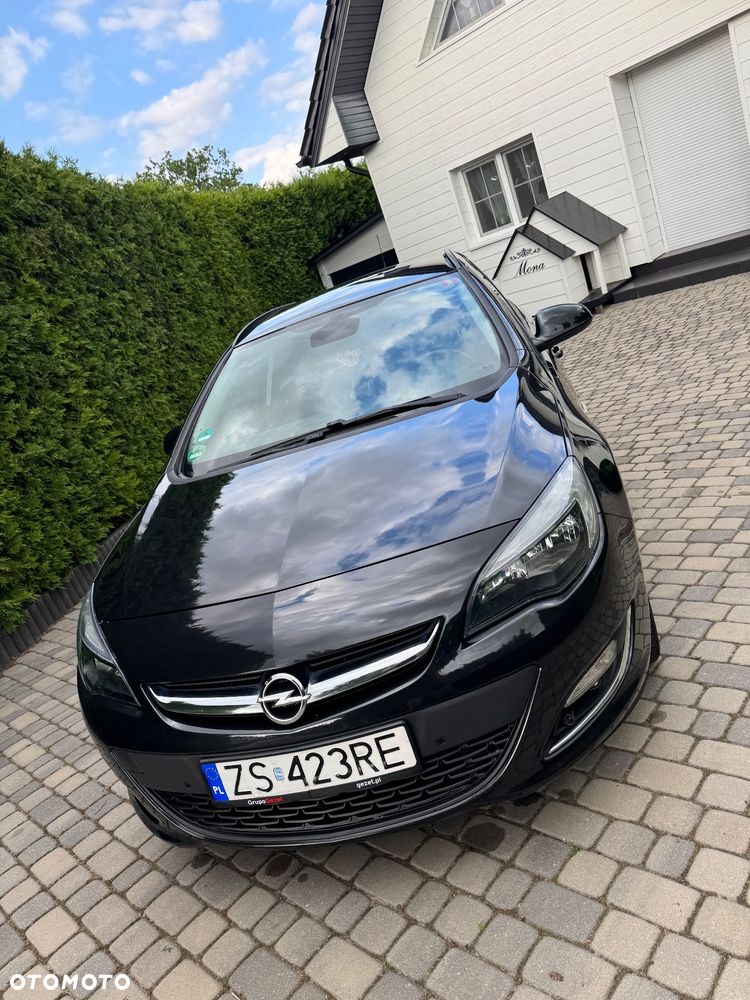 Opel Astra 1.4 Turbo - 9