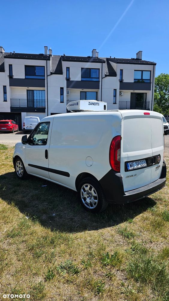 Fiat Doblo - 2