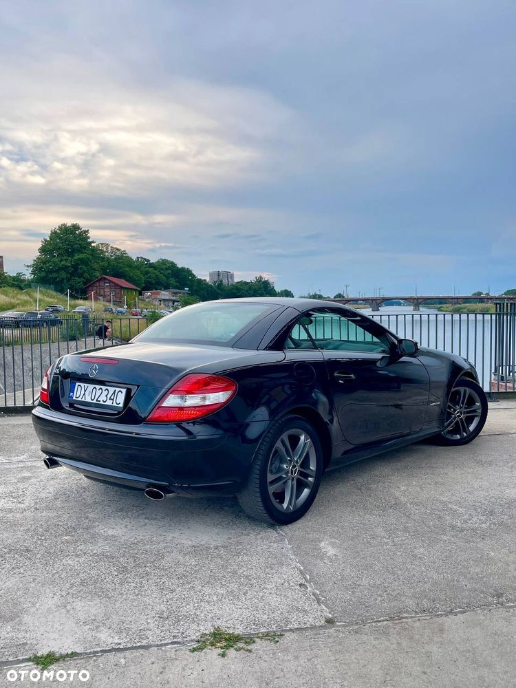 Mercedes-Benz SLK - 6