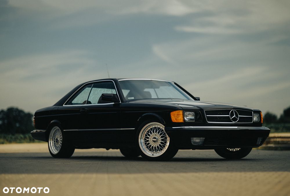 Mercedes-Benz Klasa S - 7