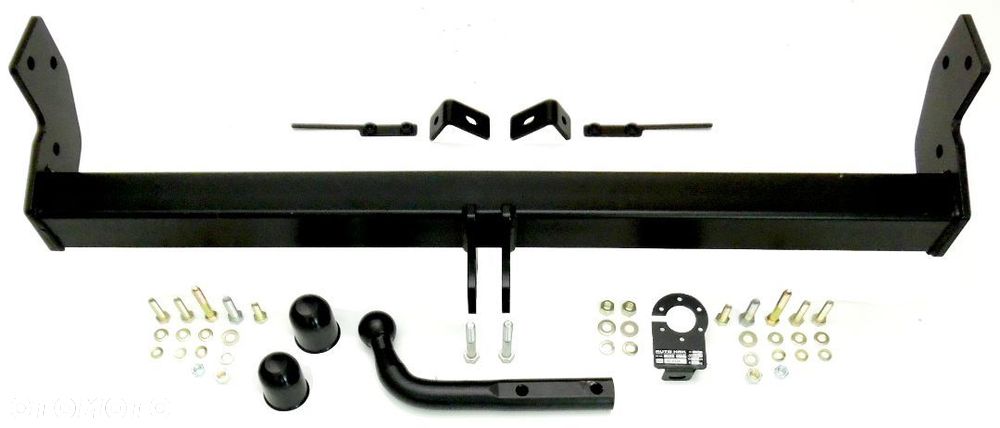 MAKROWY KOMPLETNY NOWY HAK HOLOWNICZY JEEP WRANGLER TJ 1996 do 2007 AUTO HAK SŁUPSK - 1