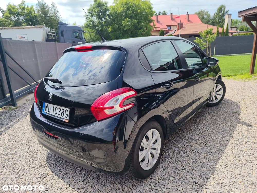 Peugeot 208 1.2 PureTech Active - 7