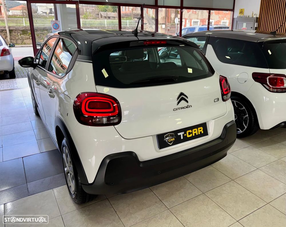 Citroën C3 Pure Tech Feel - 16