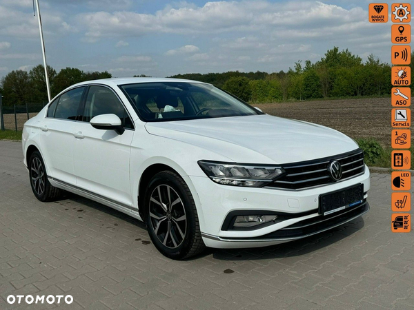 Volkswagen Passat 1.5 TSI EVO Elegance DSG