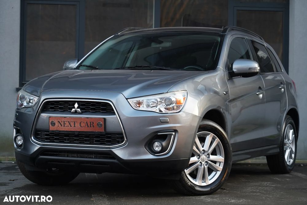 Mitsubishi ASX 1.8 DI-D 4WD Intense - 2