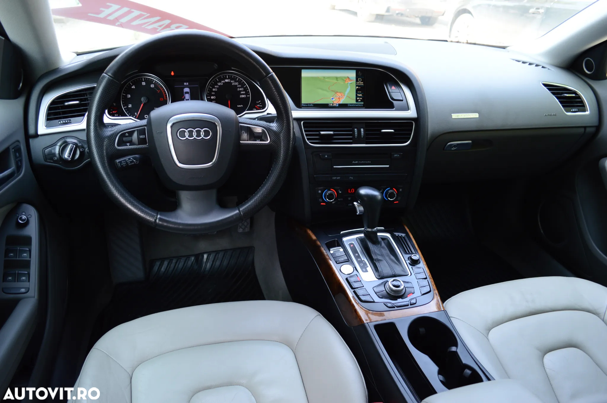 Audi A5 Sportback 2.0 TFSI quattro S-tronic - 5