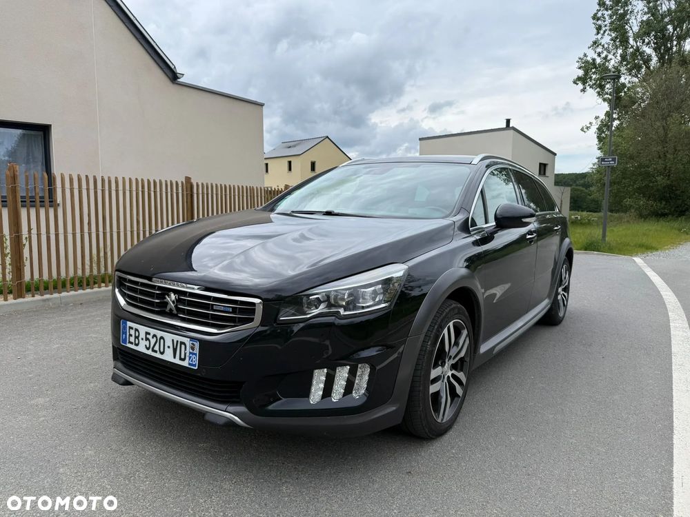 Peugeot 508 RXH BlueHDi 180 EAT6 Stop&Start - 1