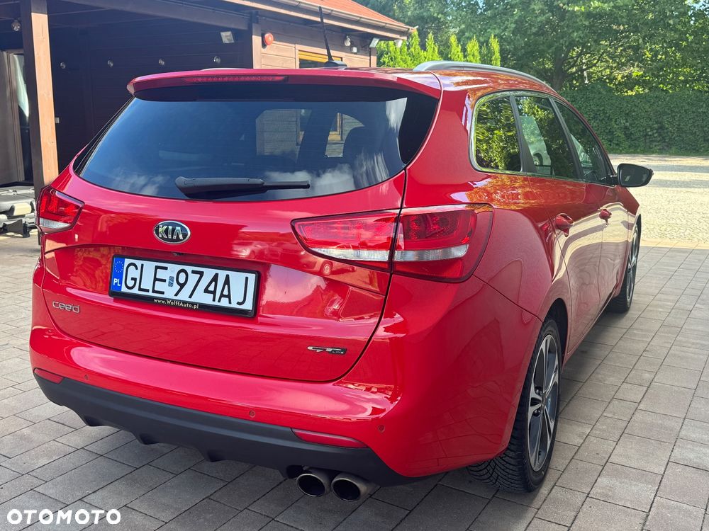 Kia Ceed 1.0 T-GDI ISG GT Line - 4