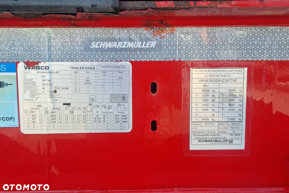 Schwarzmuller SK - 3