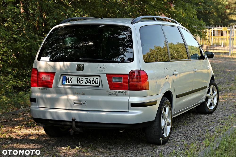 Seat Alhambra - 12