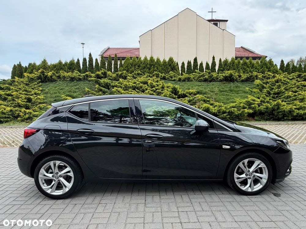 Opel Astra 1.4 Turbo Innovation - 5
