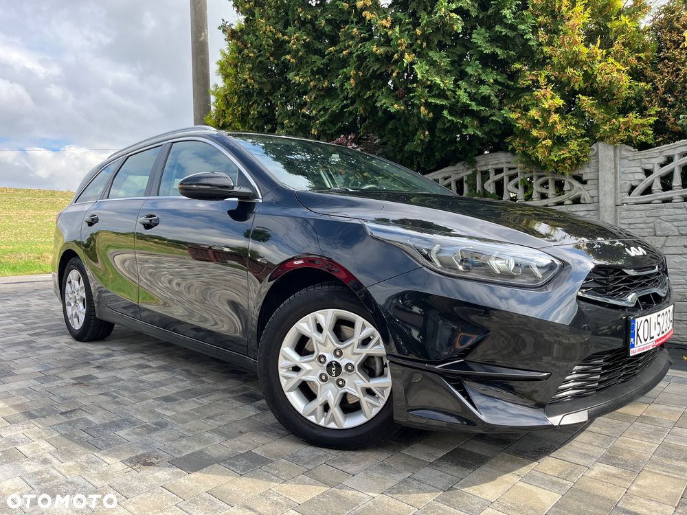 Kia Ceed 1.5 T-GDI Business Line Plus - 38