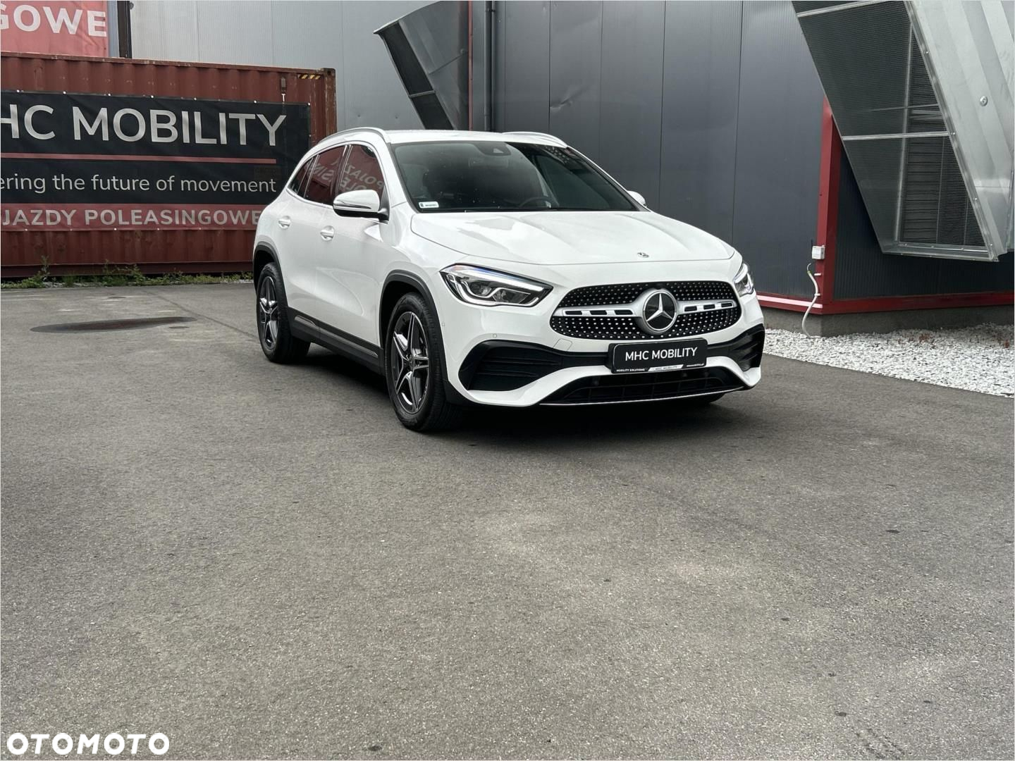 Mercedes-Benz GLA 200 d AMG Line - 10