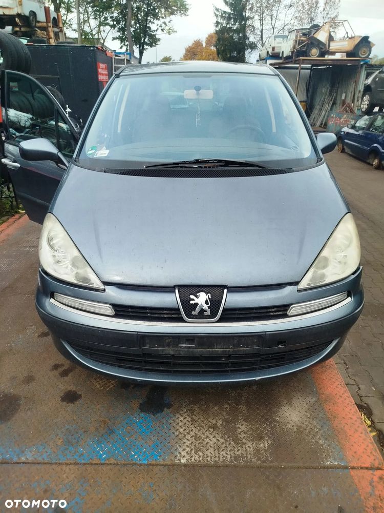 Peugeot 807 na części.