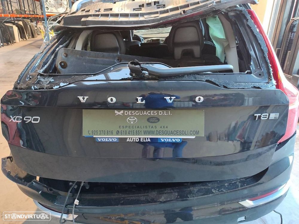 ELEVADOR TRASEIRO DIREITO VOLVO XC90 - 1