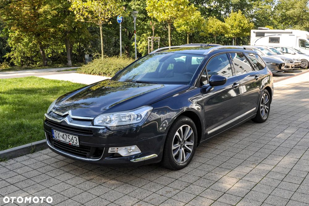 Citroën C5 BlueHDi 180 S&S EAT6 Selection - 1